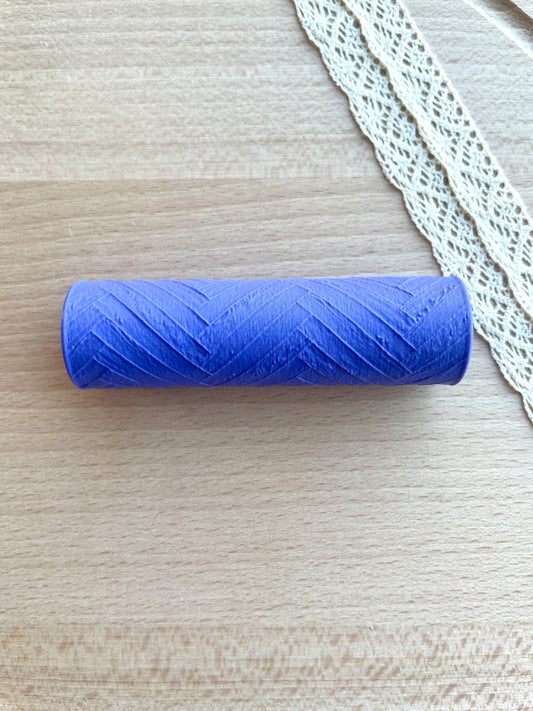 Wood floor texture roller, Pattern roller for polymer clay