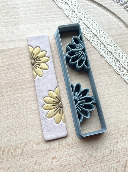 Bookmark clay cutter, Polymer clay cutter